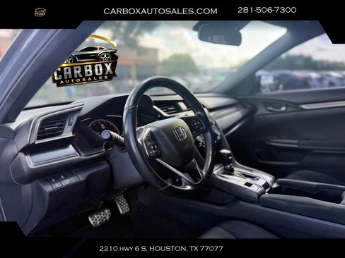Used 2019 Honda Civic Sport image 17
