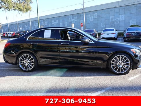 Used 2018 Mercedes-Benz C 300 Sedan image 11