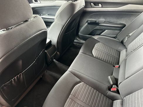 Certified 2025 Kia K5 LXS FWD image 16