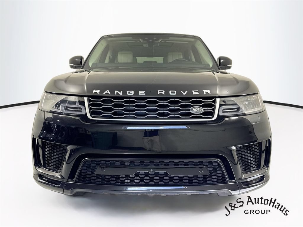 Used 2022 Land Rover Range Rover Sport Autobiography AWD/4WD image 2