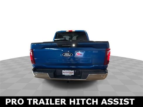 Used 2024 Ford F150 XLT w/ Mobile Office Package image 7