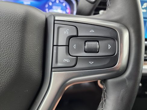 Used 2025 Chevrolet Silverado 2500 LT w/ Trail Boss Package AWD/4WD image 18