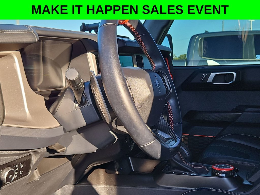 Used 2023 Ford Bronco Raptor AWD/4WD image 18