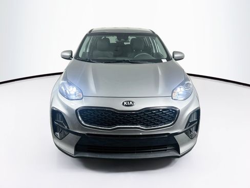 Used 2021 Kia Sportage LX FWD image 2