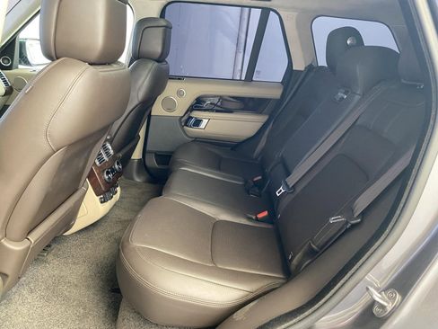 Used 2019 Land Rover Range Rover Supercharged AWD/4WD image 21