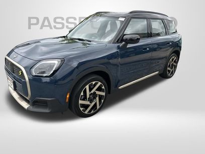 Used 2025 MINI Cooper Countryman SE