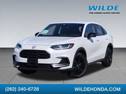 Certified 2026 Honda HR-V Sport