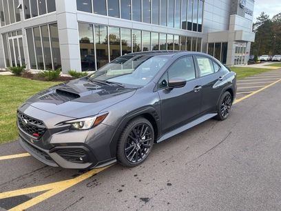New 2025 Subaru WRX Premium