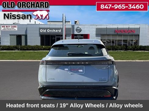 Used 2024 Nissan Ariya AWD image 7