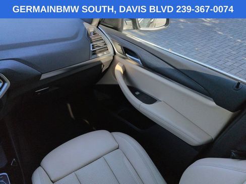 Used 2023 BMW X3 sDrive30i w/ Convenience Package RWD image 19