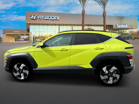 New 2026 Hyundai Kona Limited AWD/4WD image 3