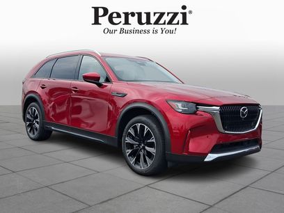 Certified 2024 MAZDA CX-90 Plug-In Hybrid w/ Premium Plus