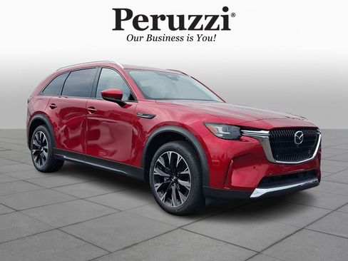 Certified 2024 MAZDA CX-90 Plug-In Hybrid w/ Premium Plus AWD/4WD image 1