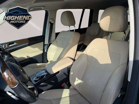 Used 2017 Mercedes-Benz GLS 450 4MATIC w/ Premium Package image 15