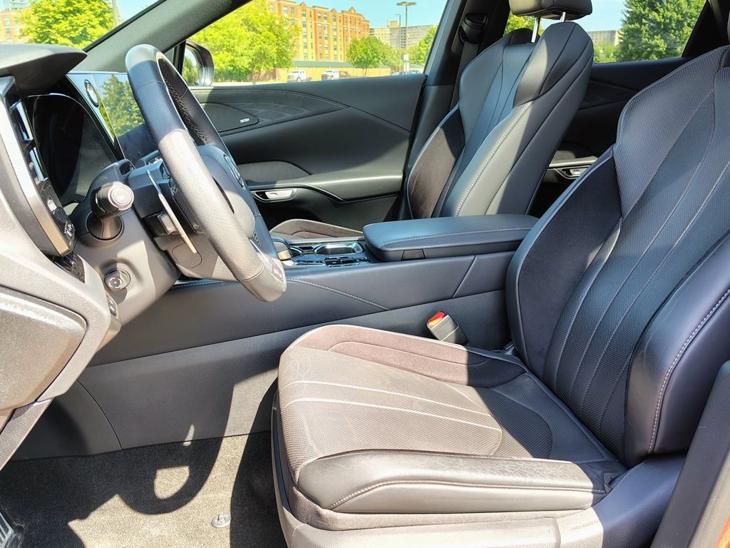 Used 2023 Lexus RX 500h F Sport w/ Cold Area Package AWD/4WD image 21