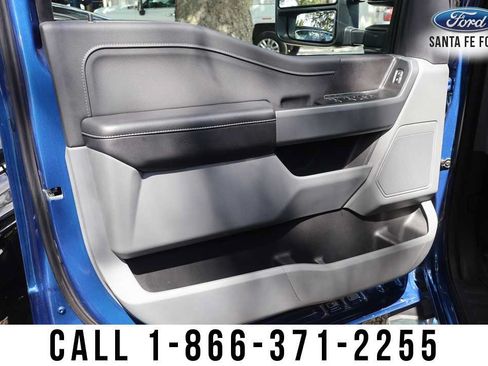 Used 2025 Ford F150 XLT w/ Equipment Group 301A Standard AWD/4WD image 10