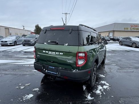 Used 2023 Ford Bronco Sport Outer Banks w/ Tech Package image 8