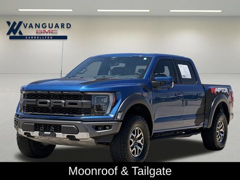 Used 2022 Ford F150 Raptor w/ Equipment Group 801A High AWD/4WD image 5