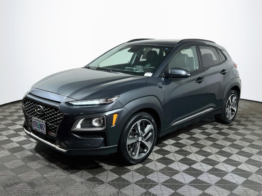 Used 2020 Hyundai Kona Ultimate AWD/4WD image 3