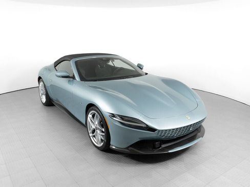 Used 2024 Ferrari Roma Spider image 58