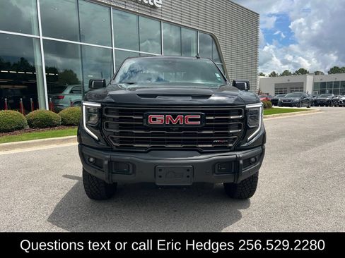 Used 2024 GMC Sierra 1500 AT4X w/ AT4X AEV Edition AWD/4WD image 2
