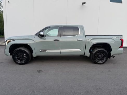 Used 2026 Toyota Tundra 1794 Edition w/ TRD Off-Road Package AWD/4WD image 10