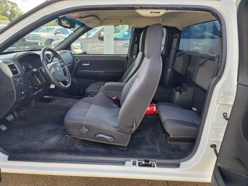 Used 2012 Chevrolet Colorado W/T w/ Power Convenience Package image 14