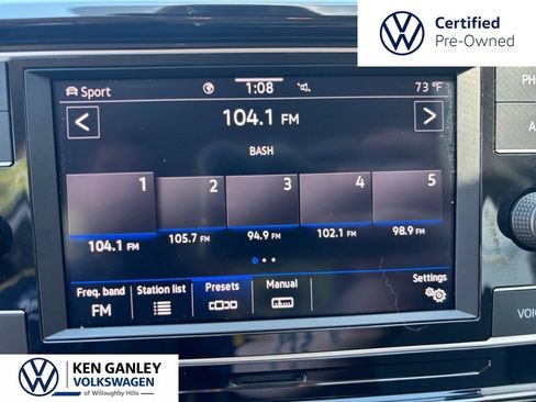 Certified 2024 Volkswagen Taos S AWD/4WD image 13