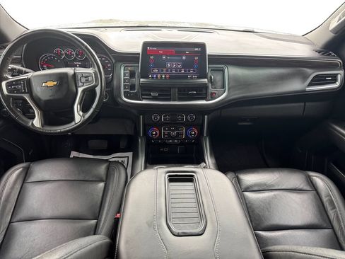 Used 2021 Chevrolet Tahoe LT w/ LT Signature Package RWD image 10