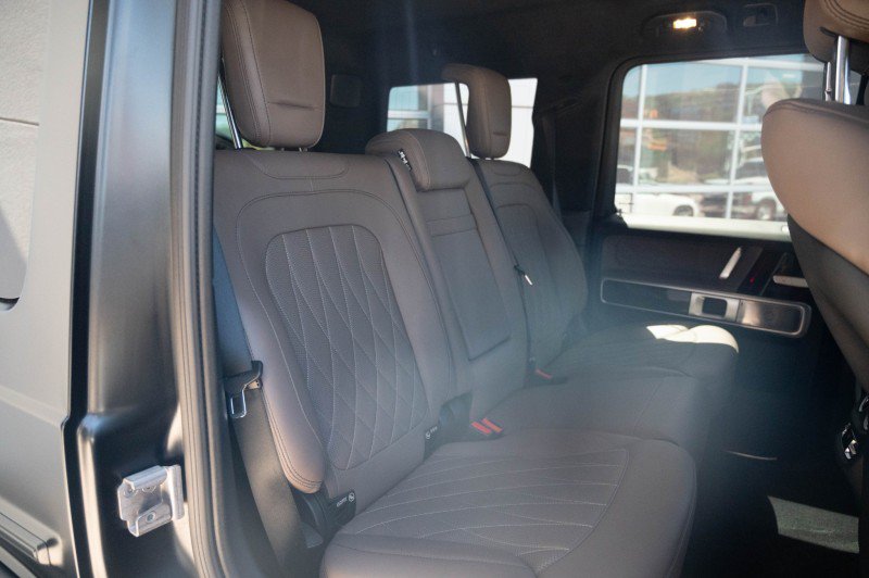 Used 2026 Mercedes-Benz G 63 AMG 4MATIC image 17