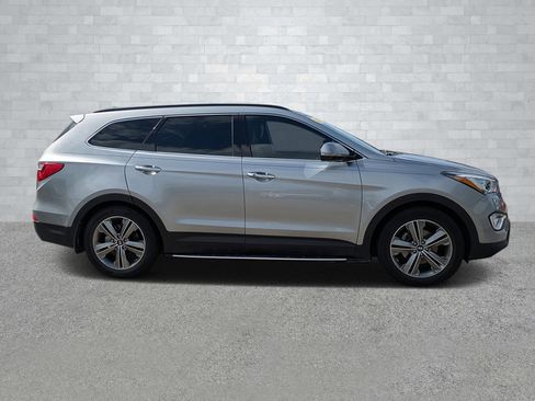 Used 2014 Hyundai Santa Fe Limited image 4