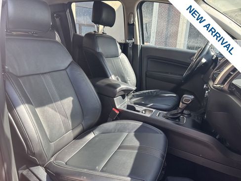 Used 2021 Ford Ranger Lariat w/ Equipment Group 501A High image 9