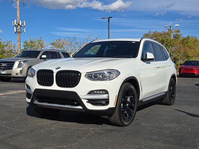 Used 2020 BMW X3 xDrive30i w/ Convenience Package