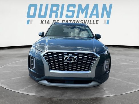 Used 2021 Hyundai Palisade Limited AWD/4WD image 8
