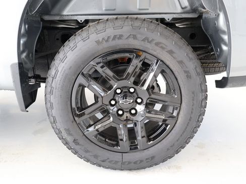 New 2026 Chevrolet Silverado 1500 RST w/ RST Select Package AWD/4WD image 44