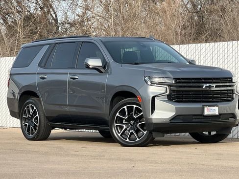 Certified 2022 Chevrolet Tahoe RST w/ Sport Performance Package image 2
