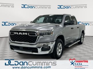 Used 2025 RAM 1500 Big Horn AWD/4WD video 1