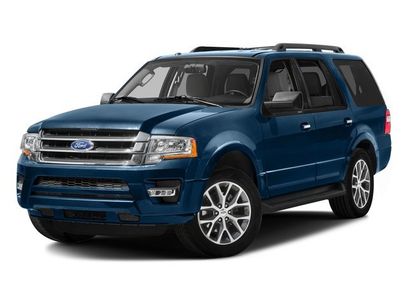 Used 2016 Ford Expedition XLT