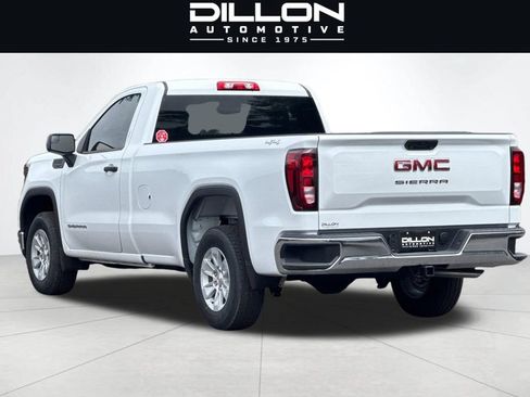Used 2025 GMC Sierra 1500 Pro w/ Pro Value Package AWD/4WD image 6
