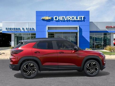 New 2026 Chevrolet TrailBlazer RS FWD image 5