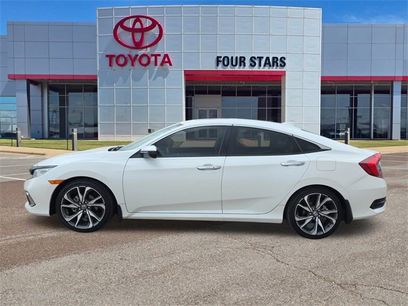Used 2020 Honda Civic Touring