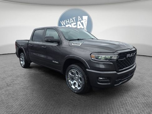 New 2026 RAM 1500 Big Horn AWD/4WD image 1