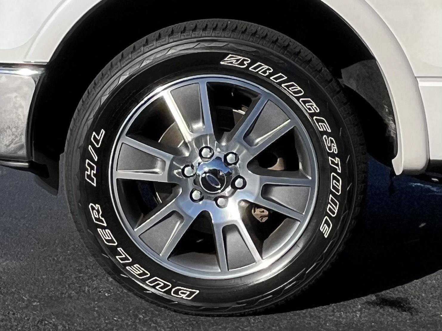Used 2014 Ford F150 Lariat w/ Equipment Group 501A Mid RWD image 25
