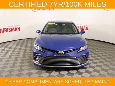 Used 2023 Toyota Camry LE FWD image 10