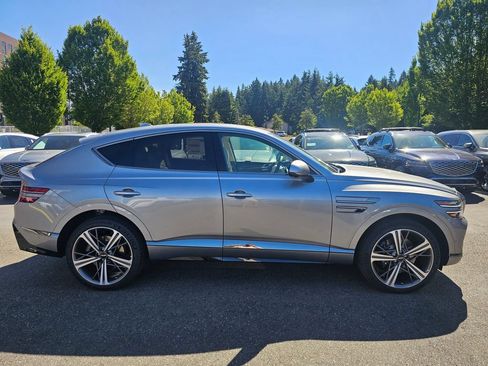 New 2026 Genesis GV80 3.5T e-SC AWD/4WD image 4