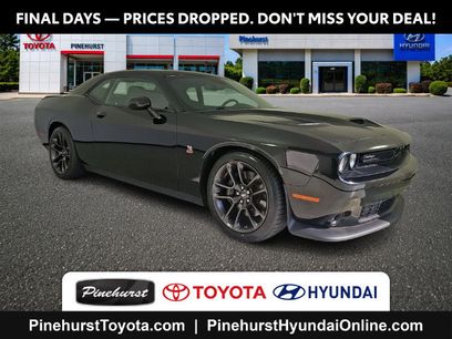 Used 2022 Dodge Challenger R/T Scat Pack