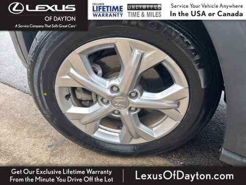 Used 2023 Honda HR-V LX image 10