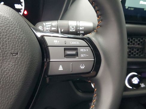 Certified 2026 Honda HR-V Sport image 25