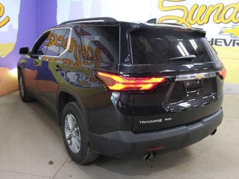 Used 2022 Chevrolet Traverse LT AWD/4WD image 6