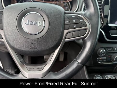 Used 2020 Jeep Cherokee Limited AWD/4WD image 12